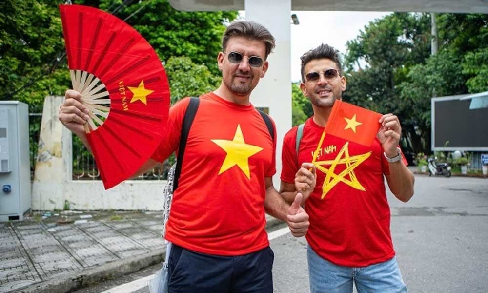 Vietnam welcomes 5.5 million visitors during National Day holiday